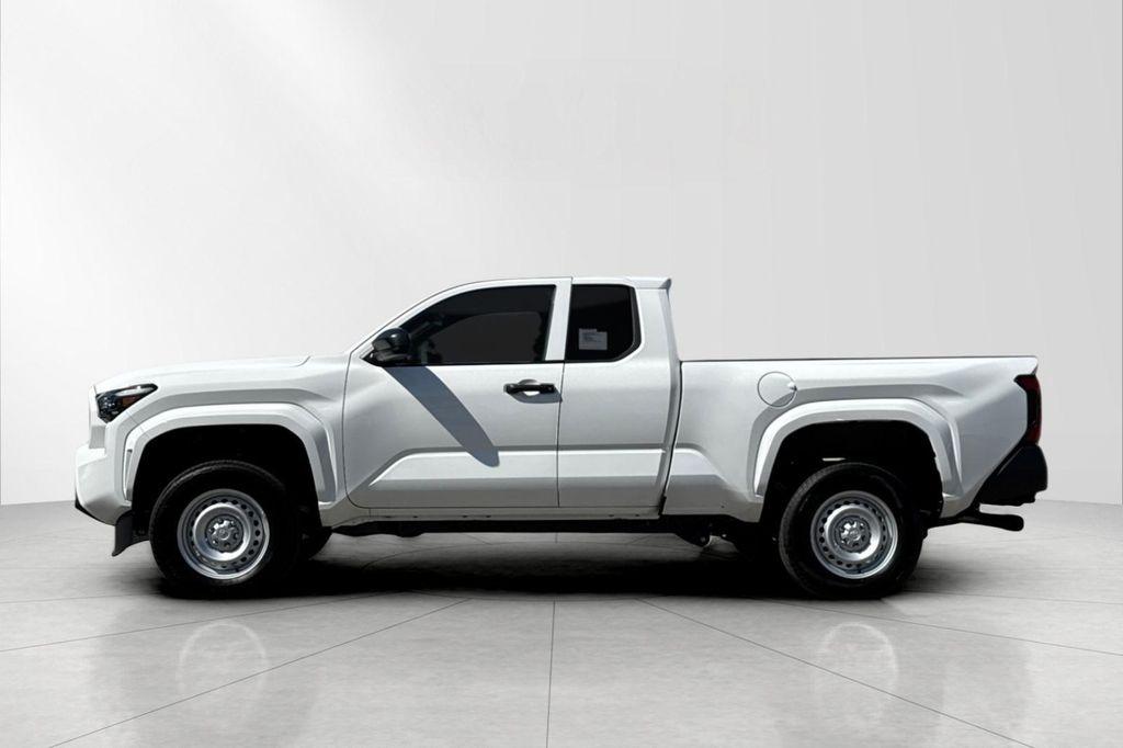 new 2025 Toyota Tacoma car, priced at $31,946