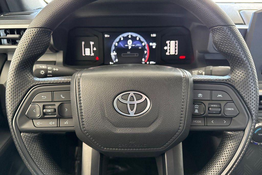 new 2025 Toyota Tacoma car, priced at $31,946