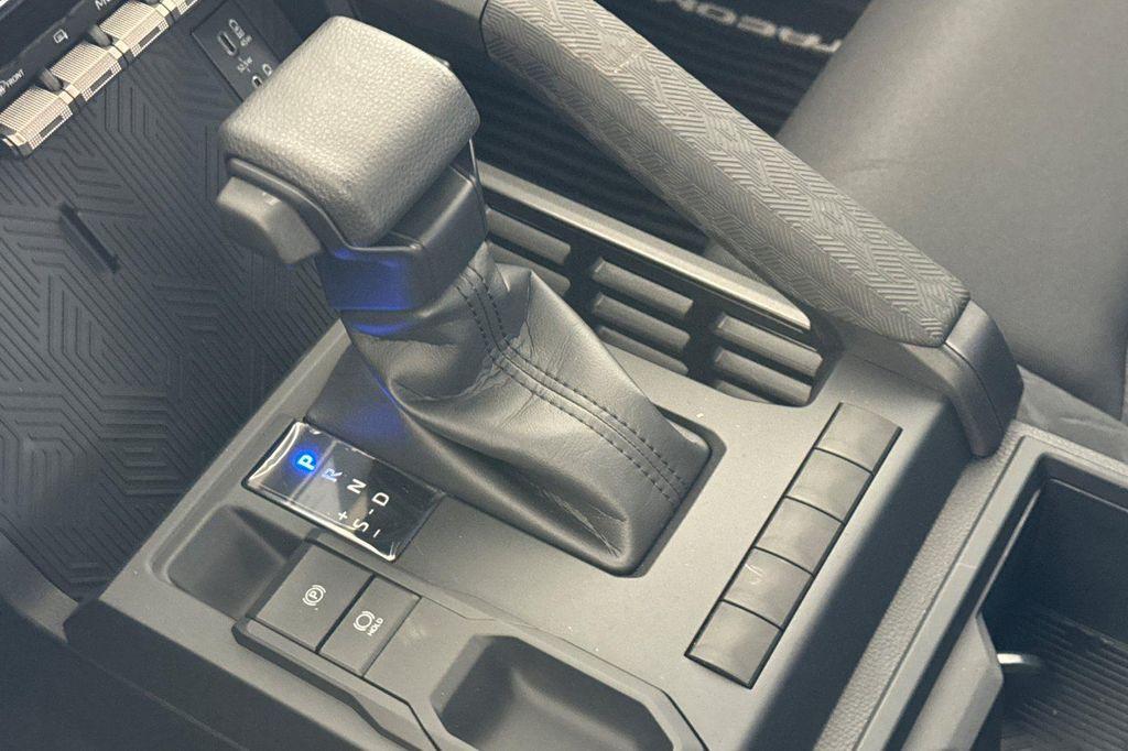 new 2025 Toyota Tacoma car, priced at $31,946