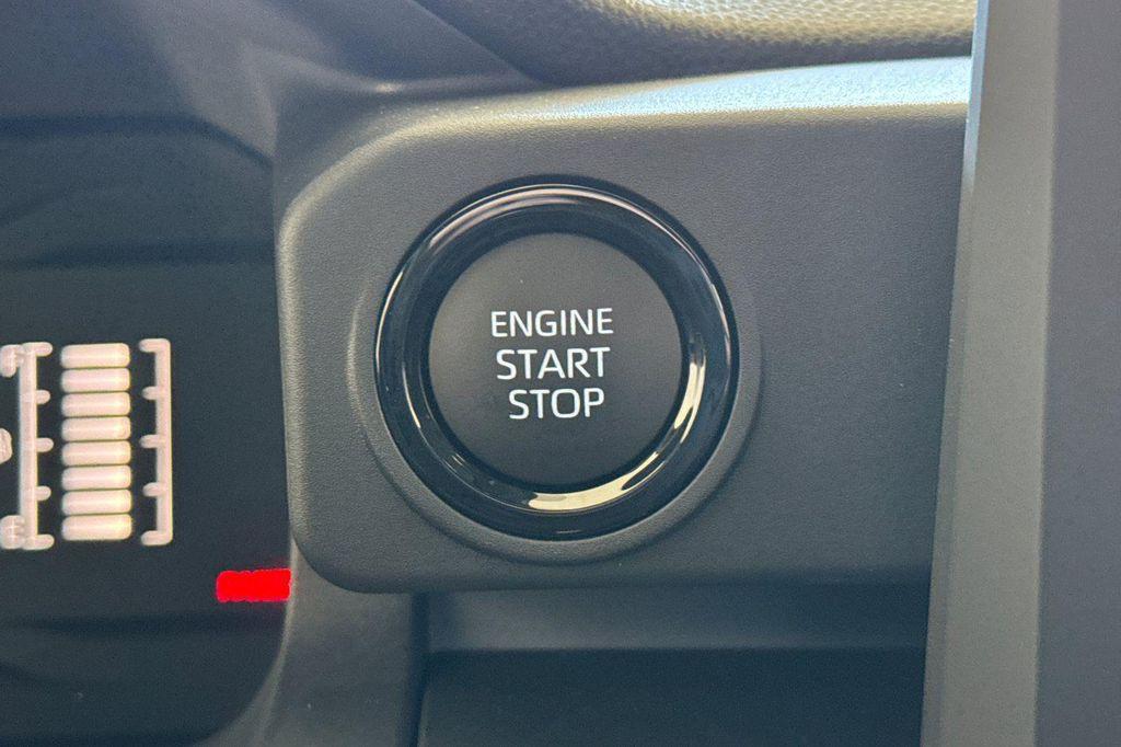 new 2025 Toyota Tacoma car, priced at $31,946
