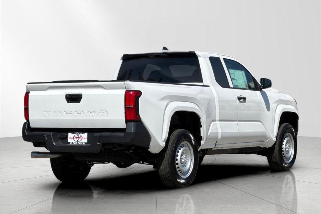 new 2025 Toyota Tacoma car, priced at $31,946