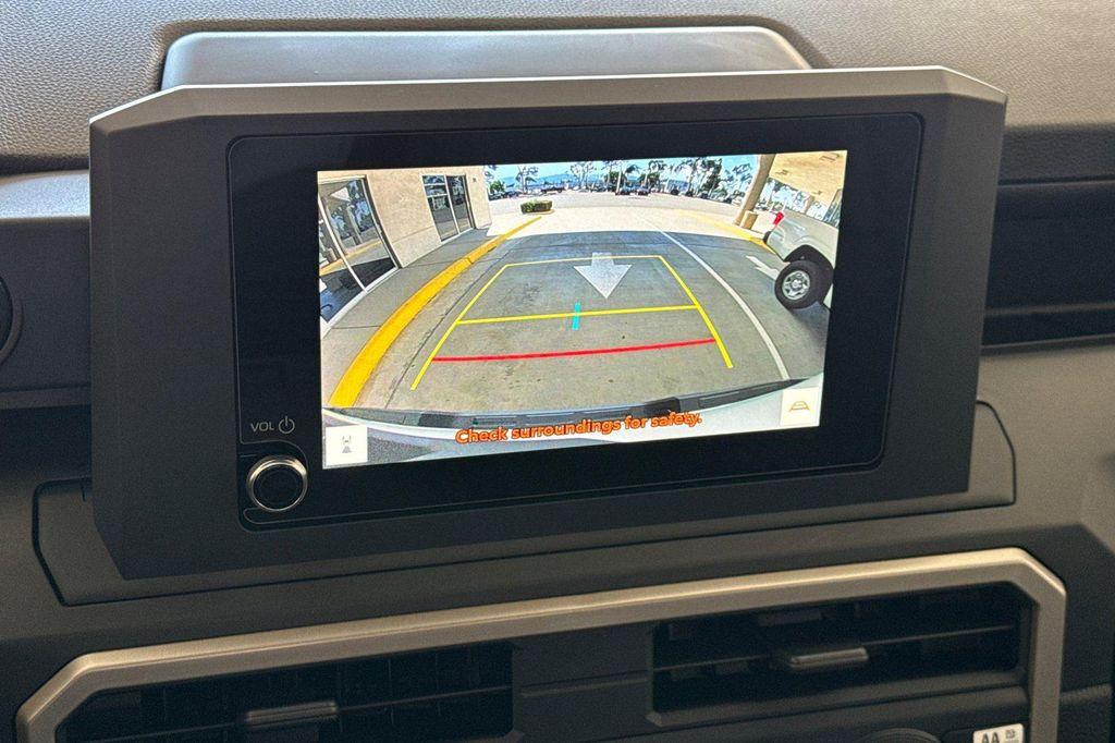 new 2025 Toyota Tacoma car, priced at $31,946