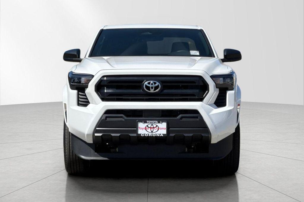 new 2025 Toyota Tacoma car, priced at $31,946