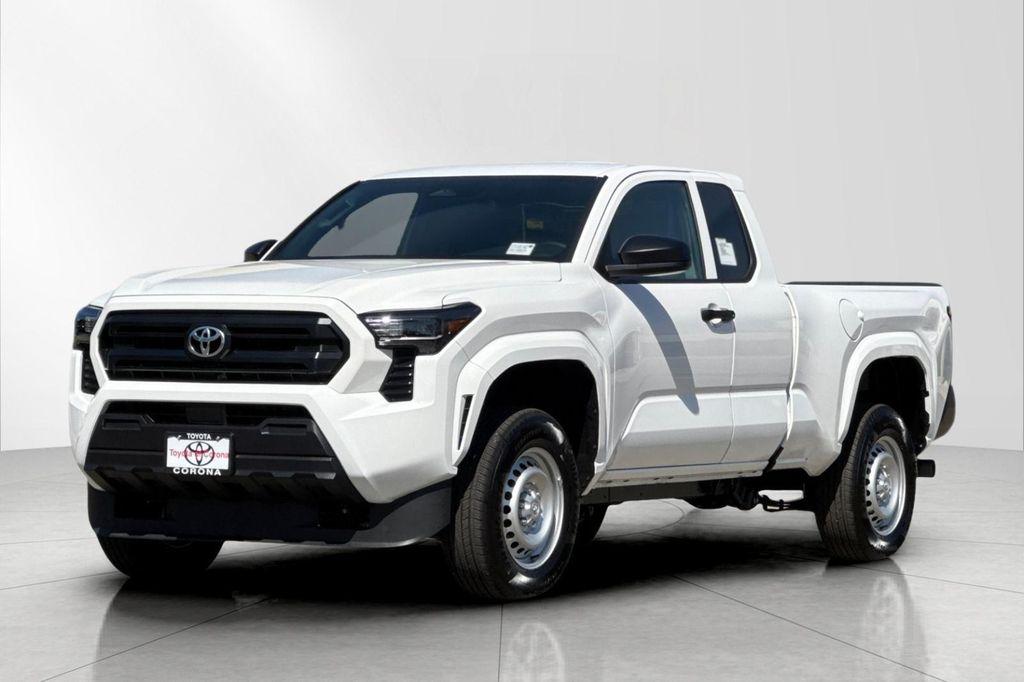new 2025 Toyota Tacoma car, priced at $31,946