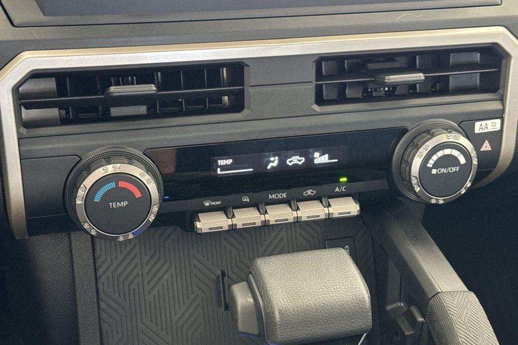 new 2025 Toyota Tacoma car, priced at $31,946