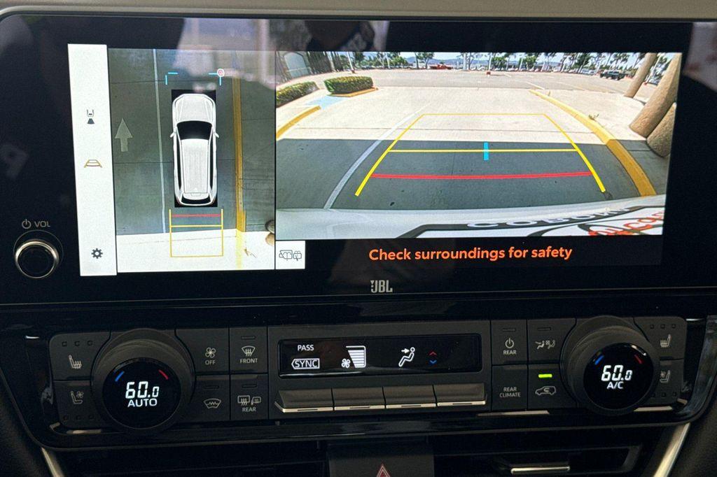 new 2025 Toyota Grand Highlander car, priced at $54,201