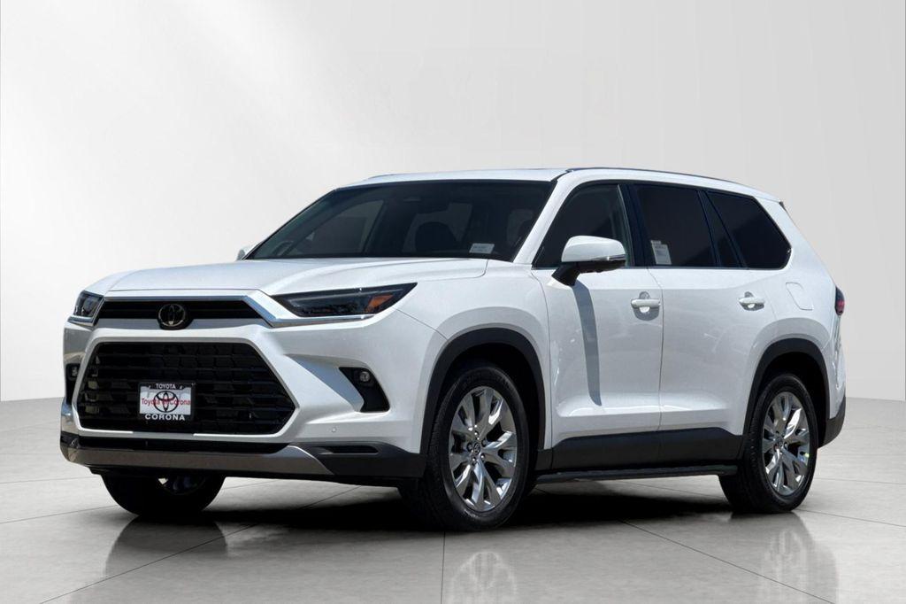 new 2025 Toyota Grand Highlander car, priced at $54,201