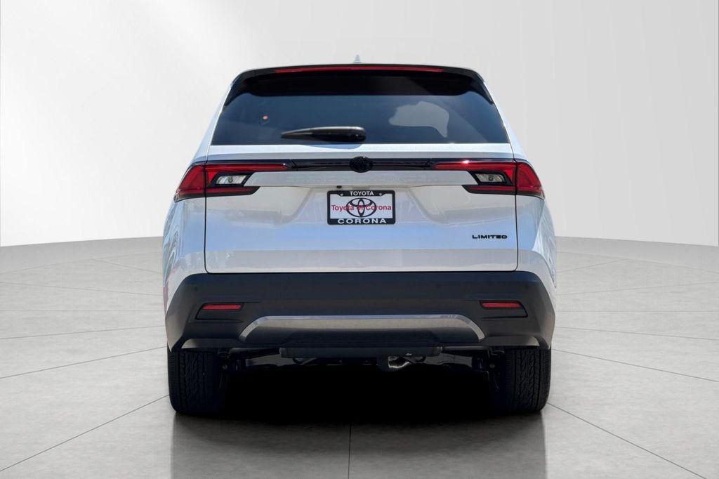 new 2025 Toyota Grand Highlander car, priced at $54,201