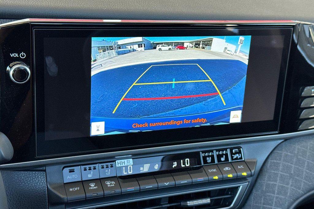 new 2026 Toyota Camry car, priced at $39,938