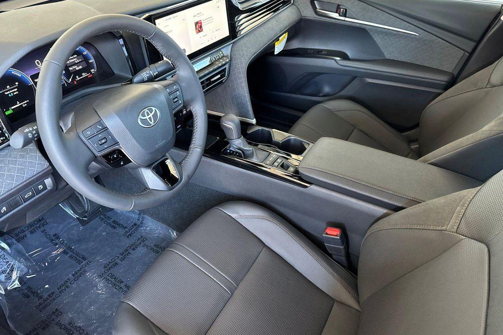 new 2026 Toyota Camry car, priced at $39,938