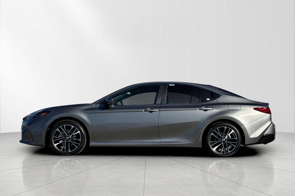 new 2026 Toyota Camry car, priced at $39,938