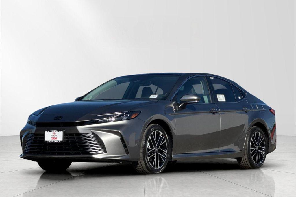 new 2026 Toyota Camry car, priced at $39,938