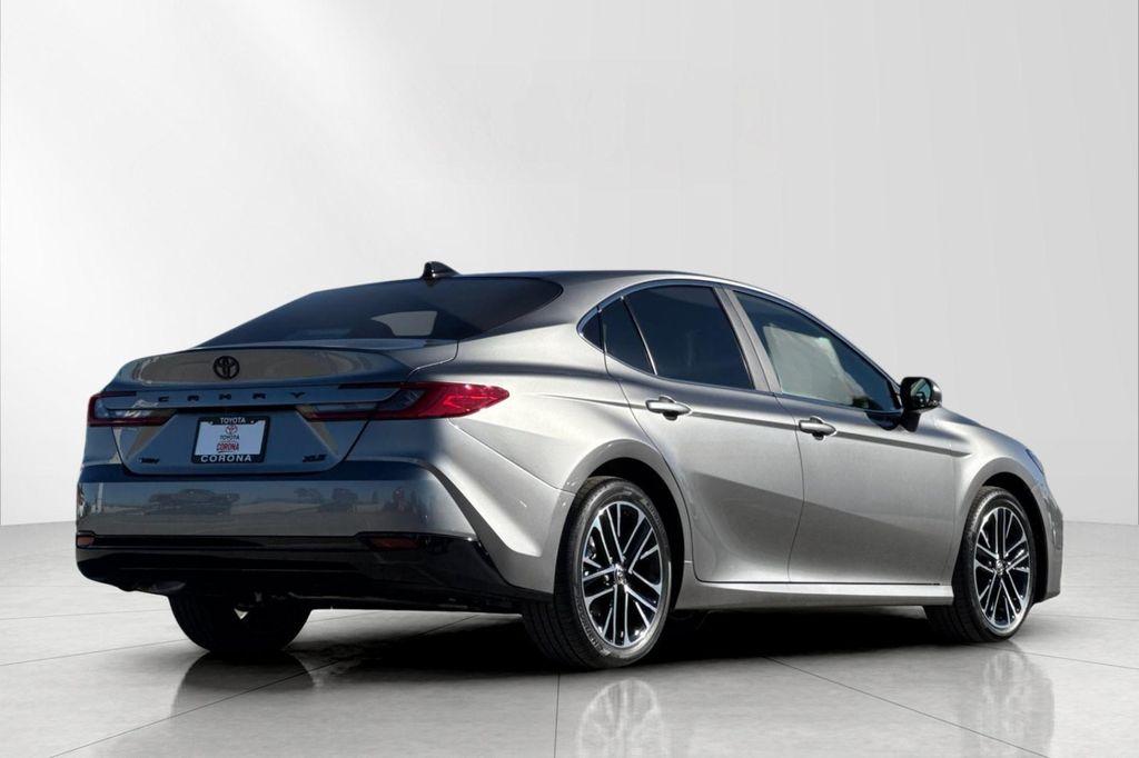 new 2026 Toyota Camry car, priced at $39,938