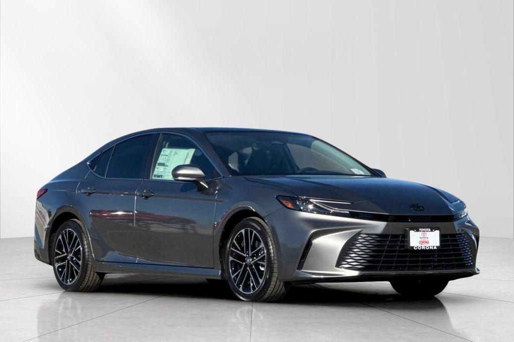 new 2026 Toyota Camry car, priced at $39,938
