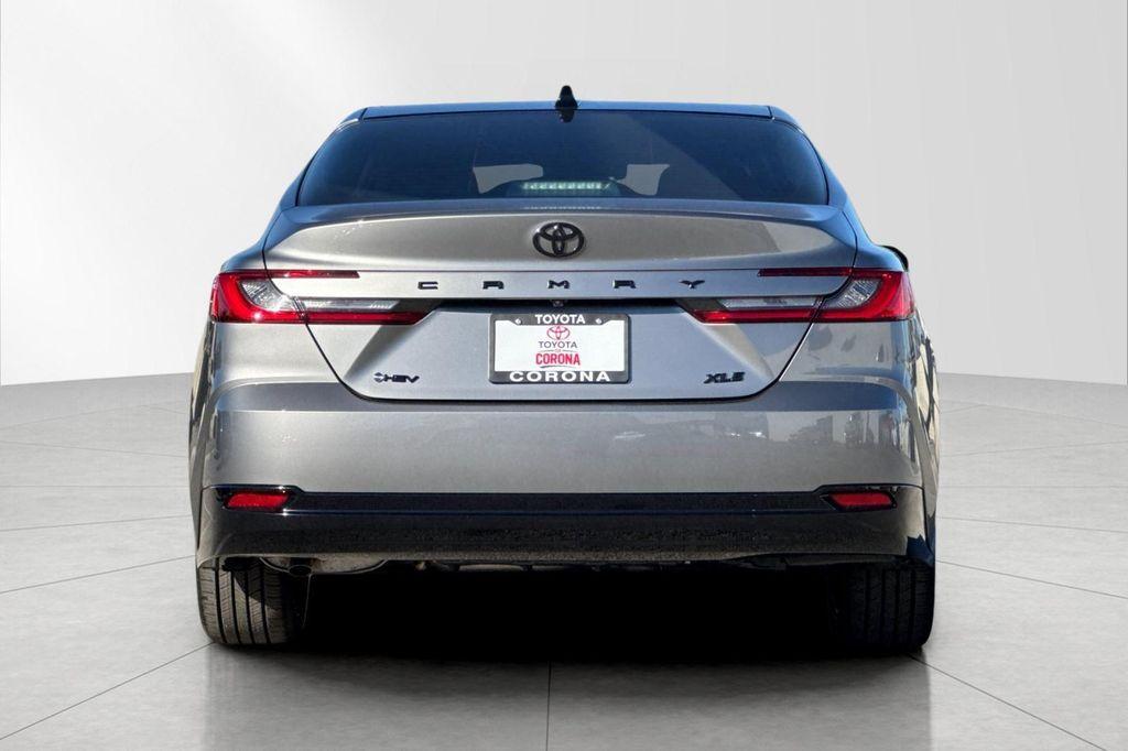 new 2026 Toyota Camry car, priced at $39,938