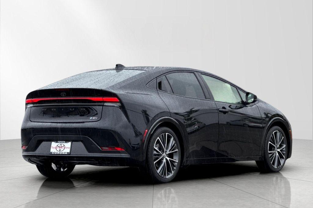 new 2026 Toyota Prius car, priced at $35,519