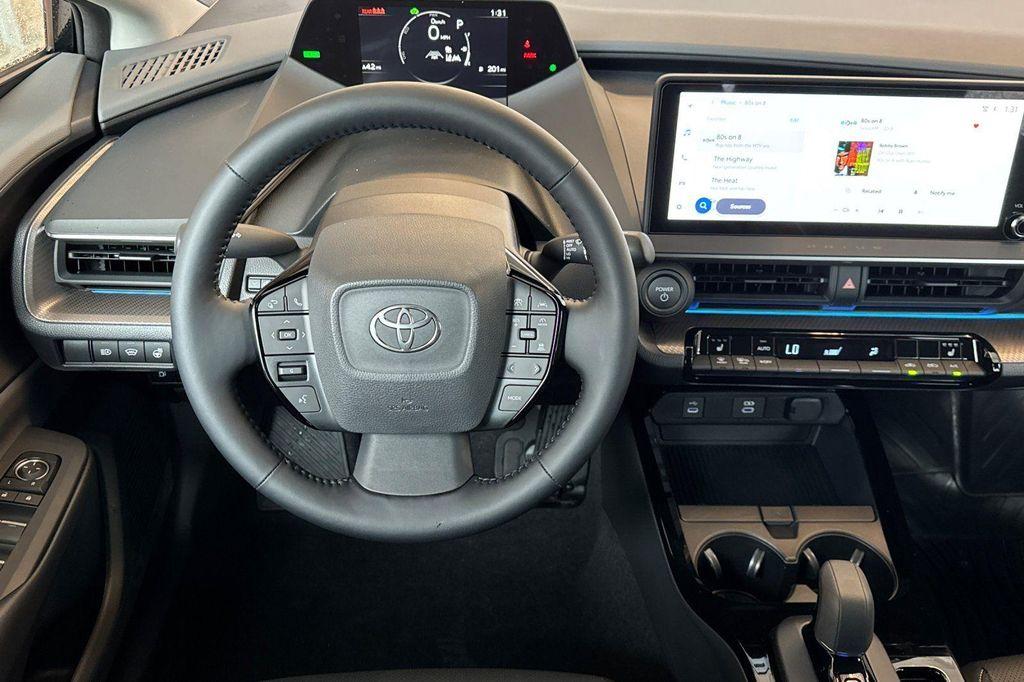 new 2026 Toyota Prius car, priced at $35,519