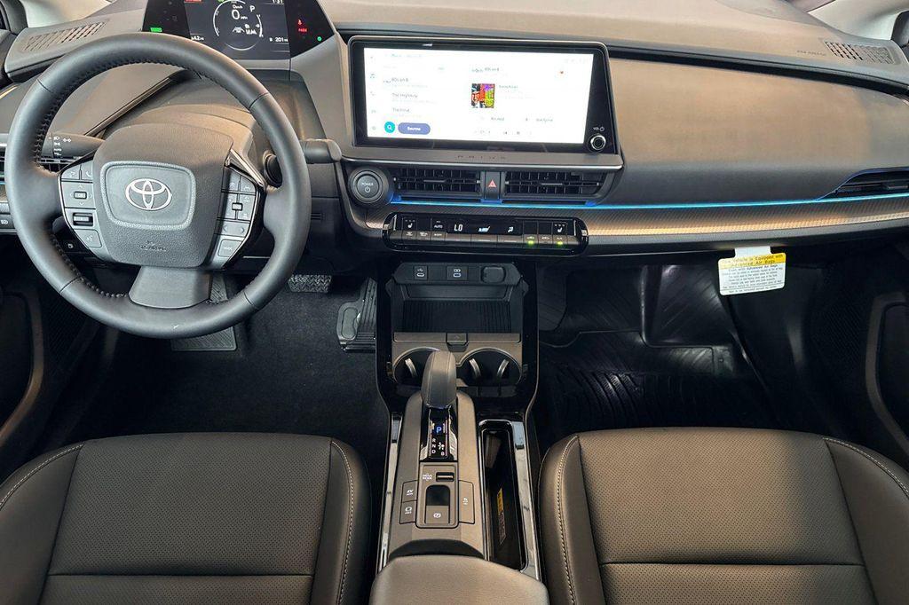 new 2026 Toyota Prius car, priced at $35,519
