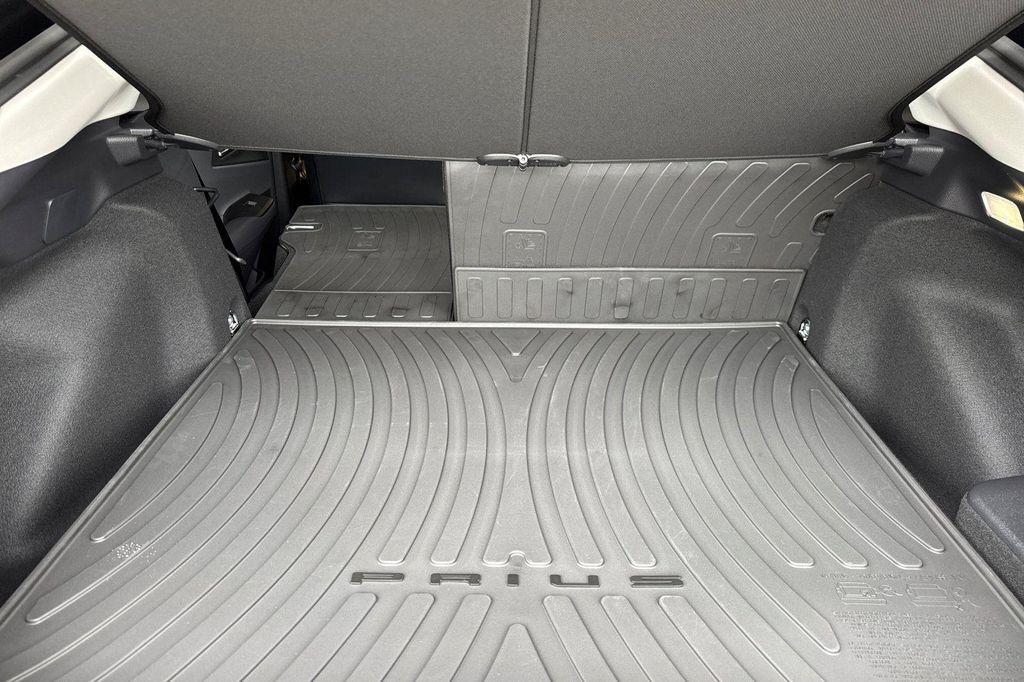 new 2026 Toyota Prius car, priced at $35,519