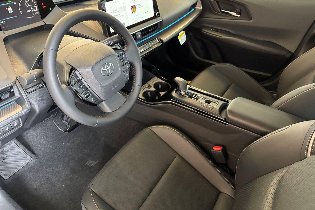 new 2026 Toyota Prius car, priced at $35,519