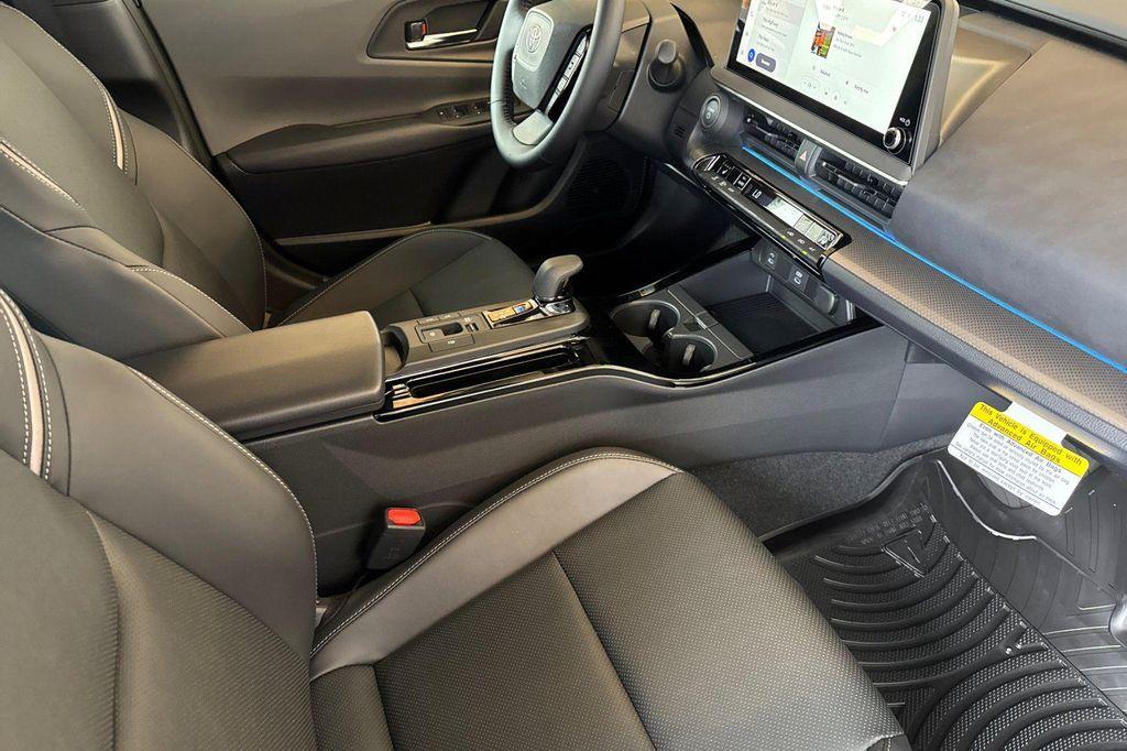 new 2026 Toyota Prius car, priced at $35,519