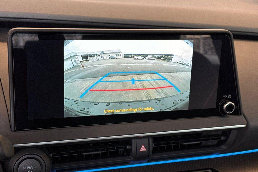 new 2026 Toyota Prius car, priced at $35,519