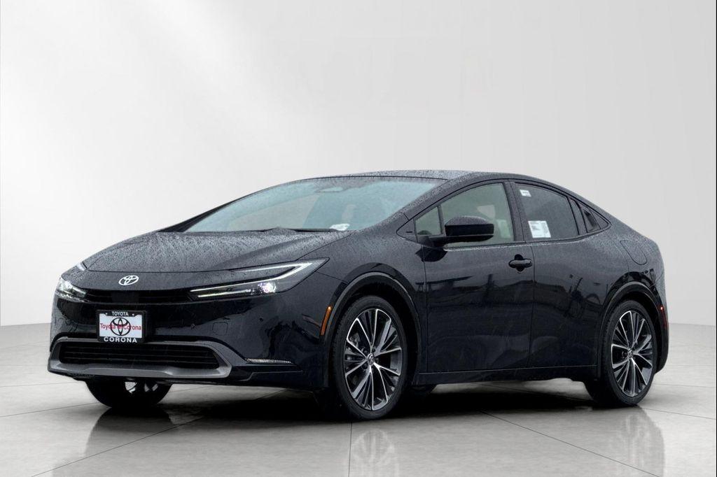 new 2026 Toyota Prius car, priced at $35,519