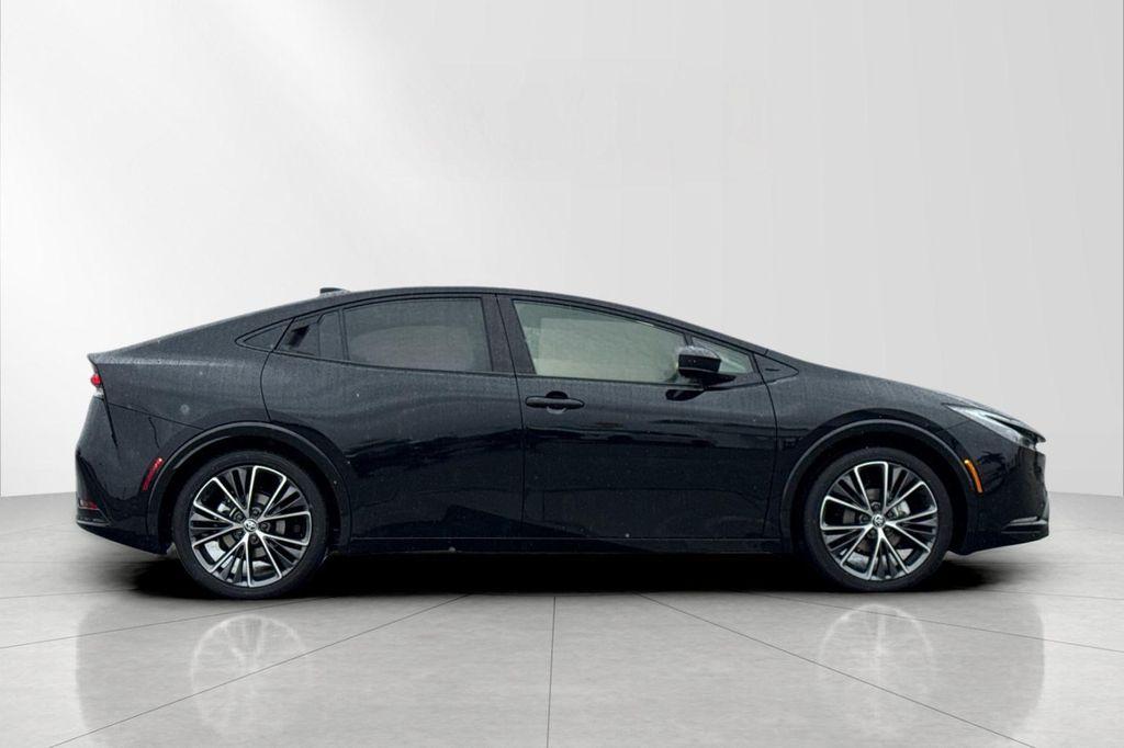 new 2026 Toyota Prius car, priced at $35,519
