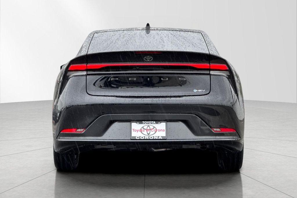 new 2026 Toyota Prius car, priced at $35,519