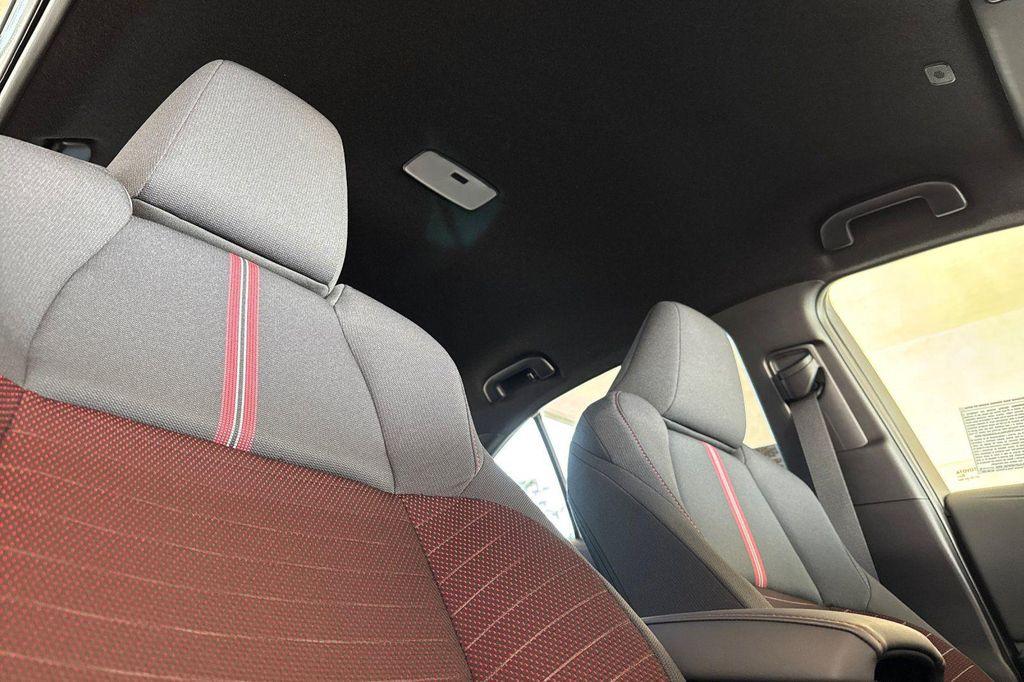 new 2025 Toyota Corolla car, priced at $26,928