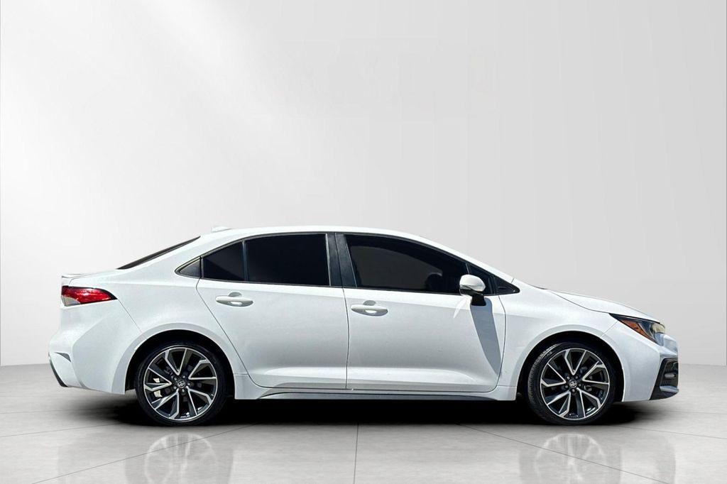used 2021 Toyota Corolla car, priced at $14,998
