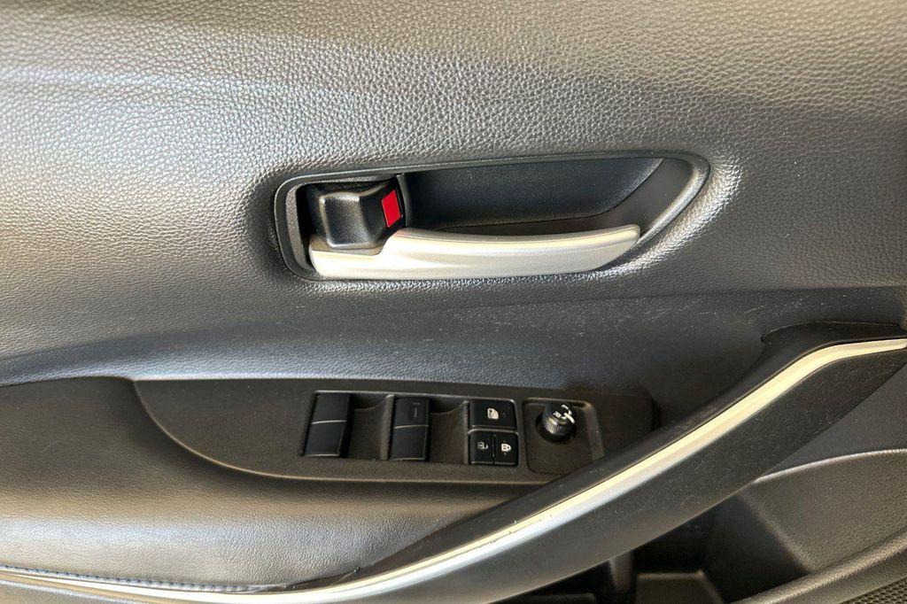 used 2021 Toyota Corolla car, priced at $14,998