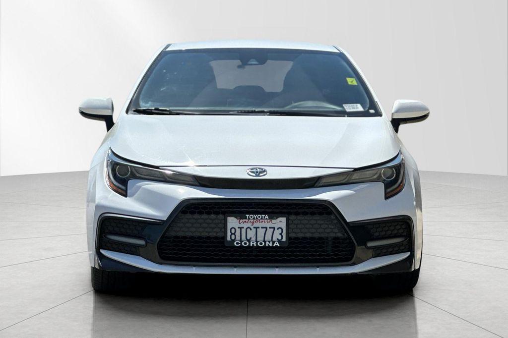 used 2021 Toyota Corolla car, priced at $14,998