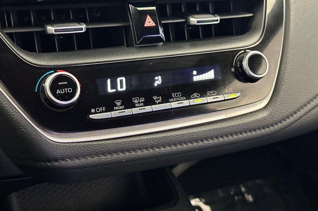 used 2021 Toyota Corolla car, priced at $14,998