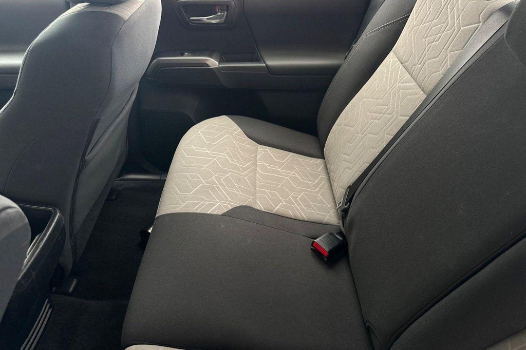 used 2023 Toyota Tacoma car, priced at $38,996