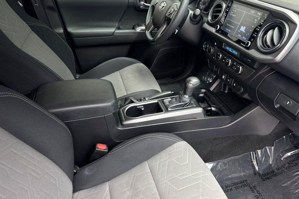used 2023 Toyota Tacoma car, priced at $38,996