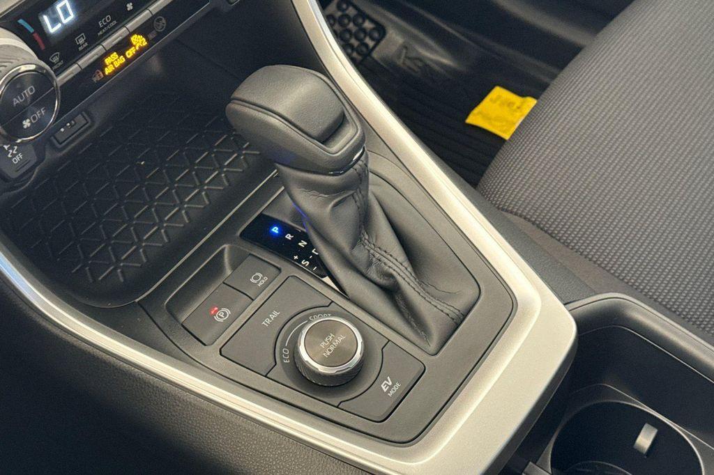 new 2025 Toyota RAV4 Hybrid car, priced at $34,934