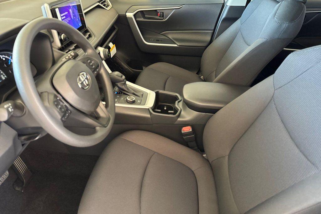 new 2025 Toyota RAV4 Hybrid car, priced at $34,934