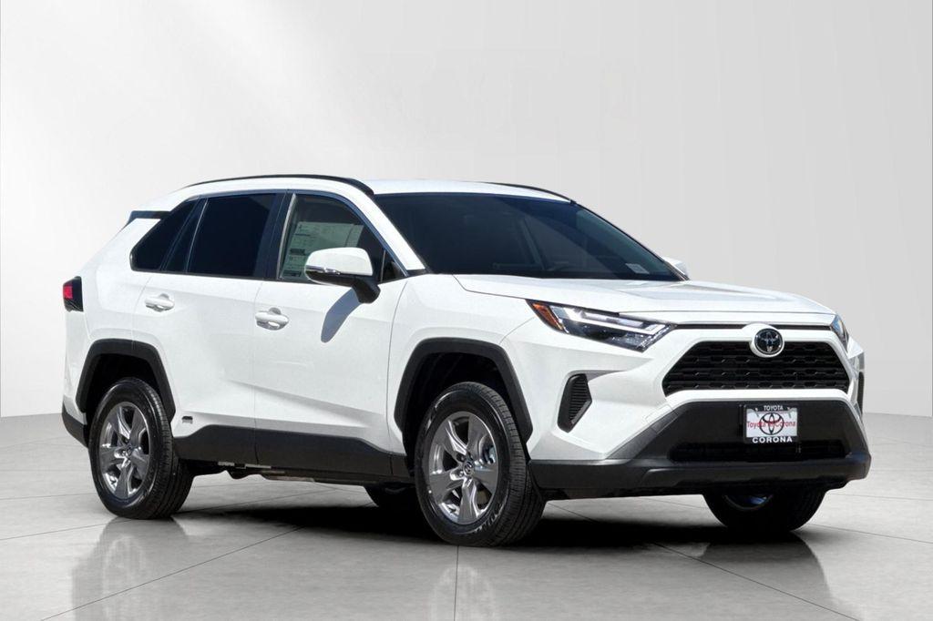 new 2025 Toyota RAV4 Hybrid car, priced at $34,934
