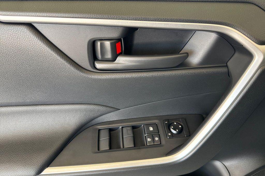 new 2025 Toyota RAV4 Hybrid car, priced at $34,934