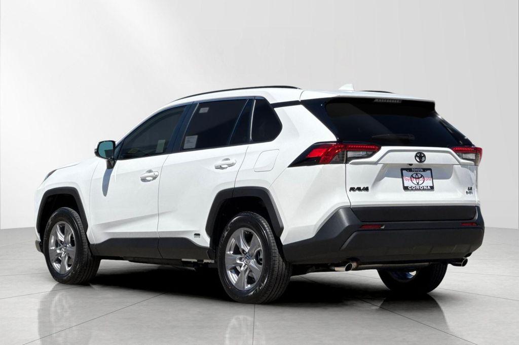 new 2025 Toyota RAV4 Hybrid car, priced at $34,934