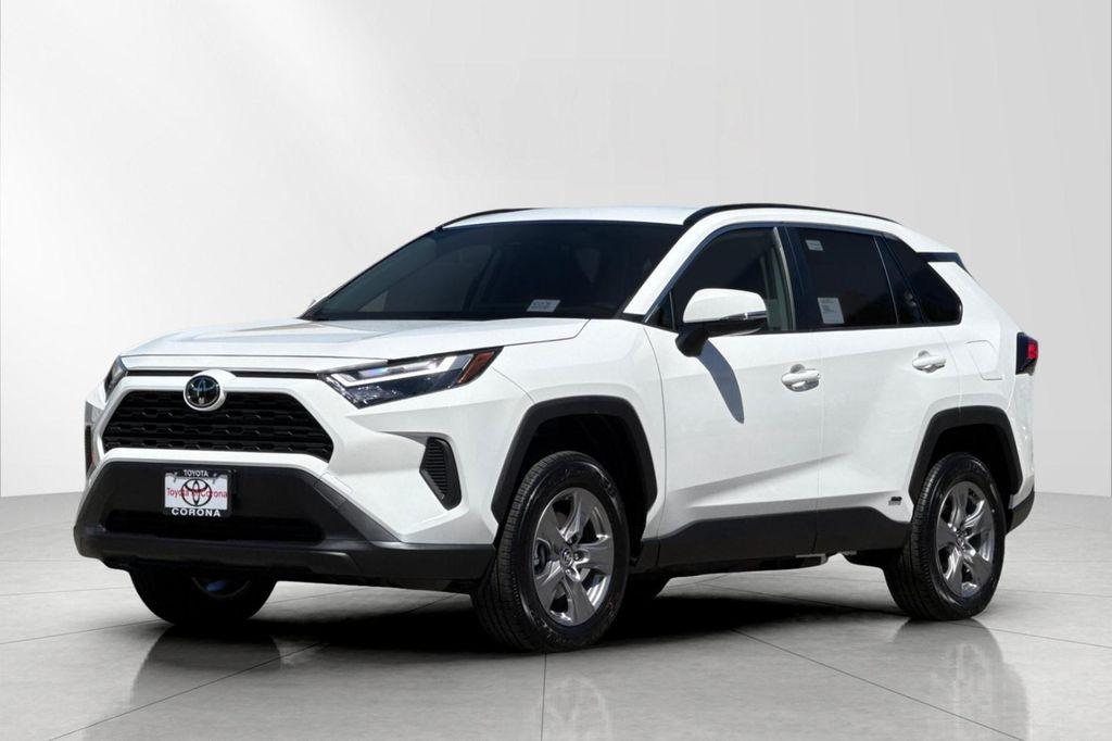 new 2025 Toyota RAV4 Hybrid car, priced at $34,934