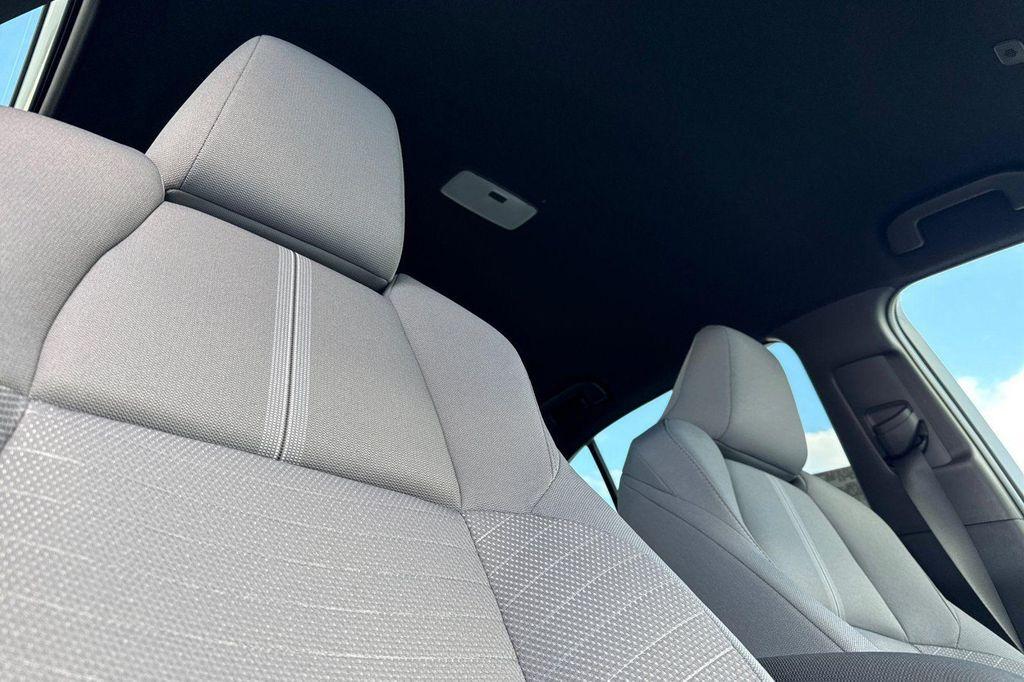 new 2026 Toyota Corolla car, priced at $25,324