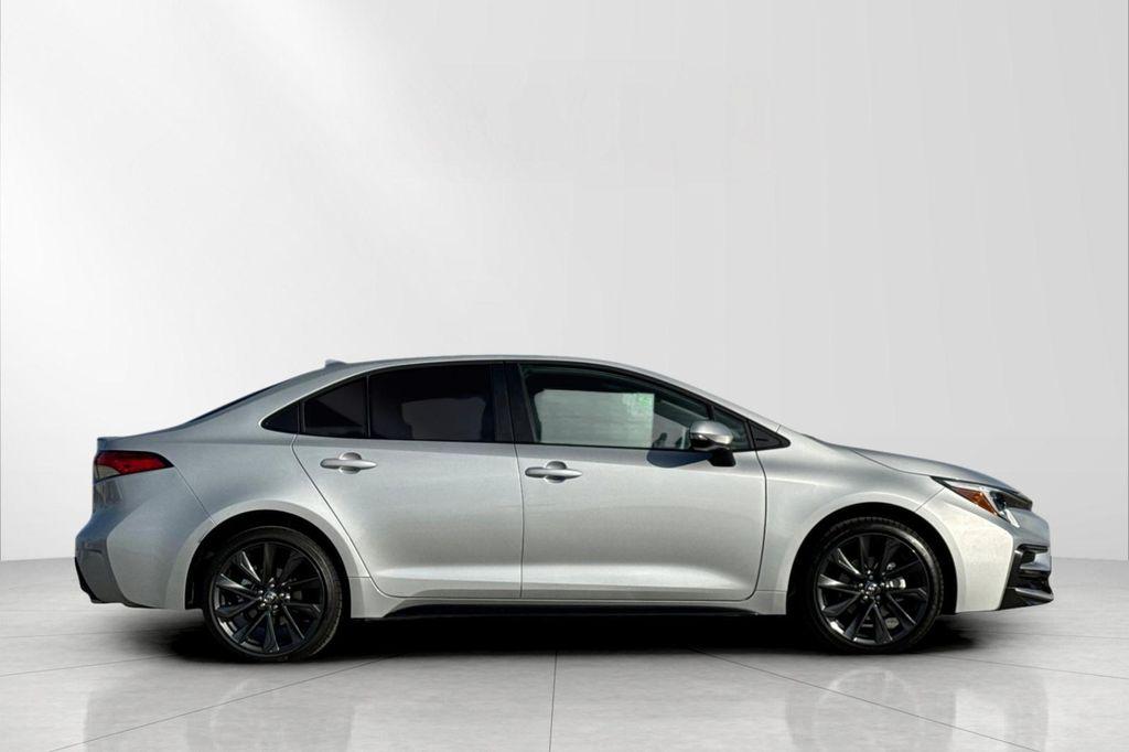 new 2026 Toyota Corolla car, priced at $25,324