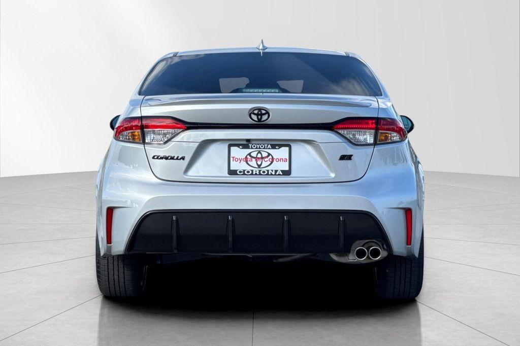 new 2026 Toyota Corolla car, priced at $25,324