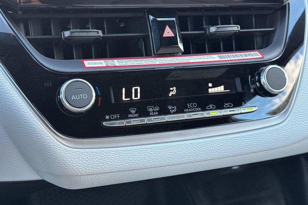 new 2026 Toyota Corolla car, priced at $25,324