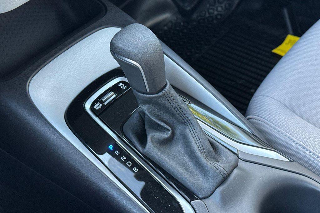 new 2026 Toyota Corolla car, priced at $25,324