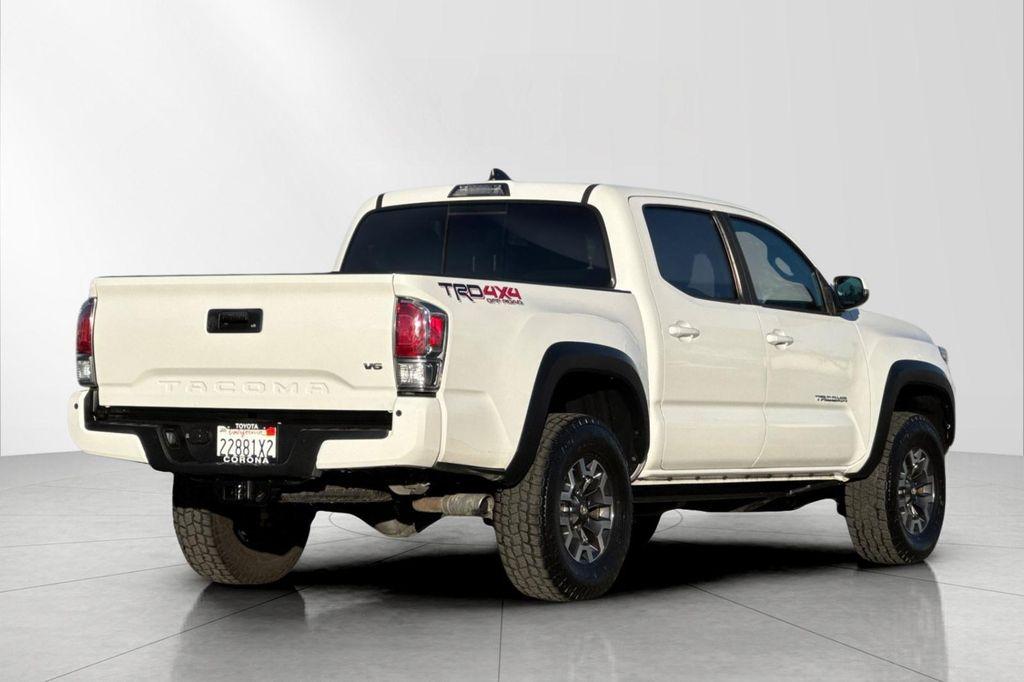 used 2020 Toyota Tacoma car, priced at $36,987