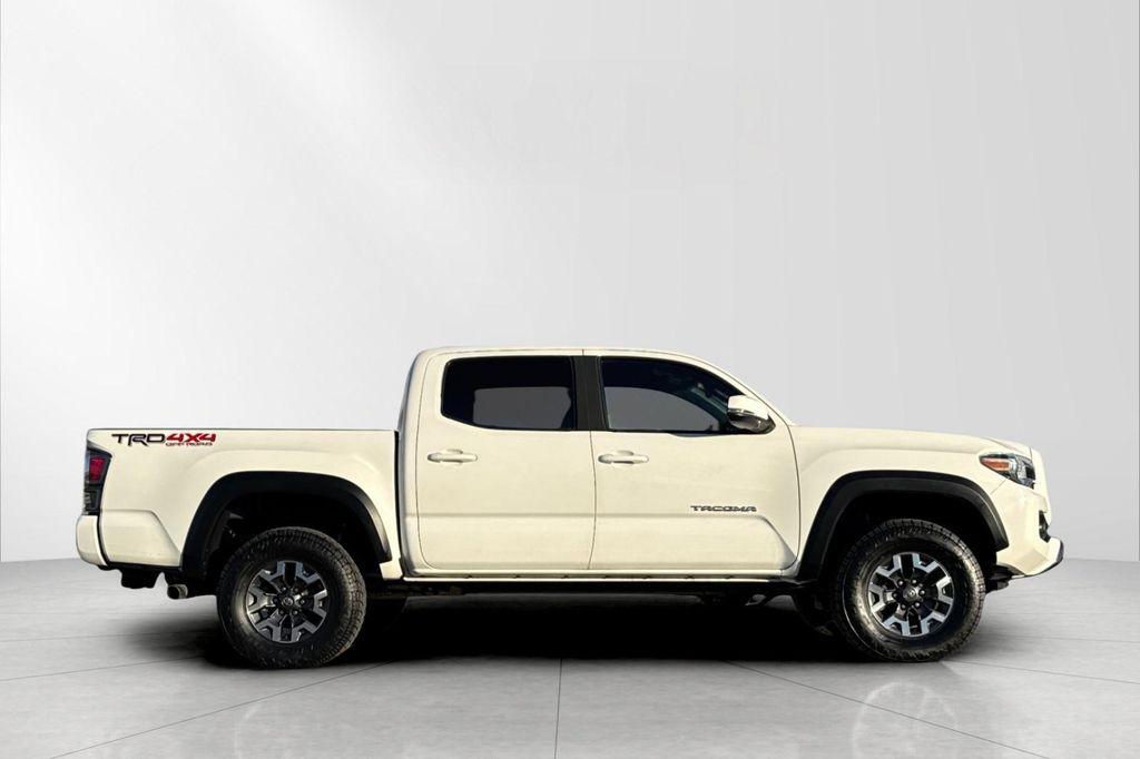 used 2020 Toyota Tacoma car, priced at $36,987