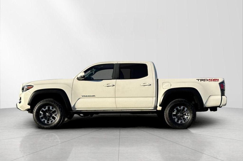 used 2020 Toyota Tacoma car, priced at $36,987
